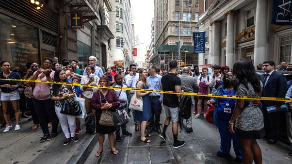 Kitchen devices resembling bombs cause havoc for New York commuters Kitchen devices resembling bombs cause havoc for New York commuters