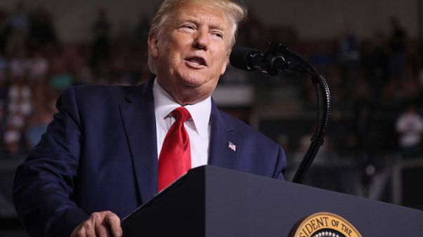 Trump meeting advisers on Afghan peace plan Trump meeting advisers on Afghan peace plan