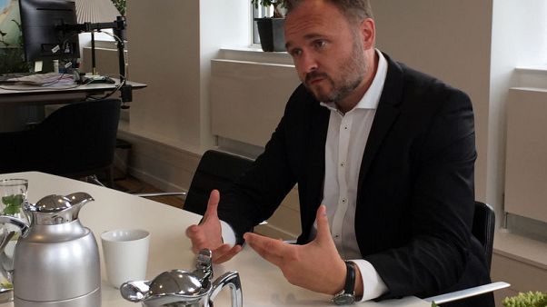Denmark sees resolution soon to EU rift on 2050 climate goal Denmark sees resolution soon to EU rift on 2050 climate goal