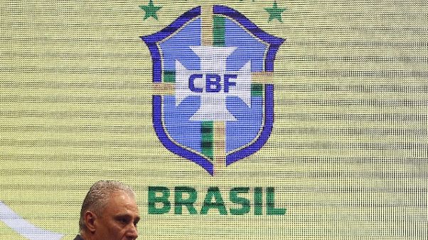 Brasile:Tite chiama Neymar per settembre Brasile:Tite chiama Neymar per settembre