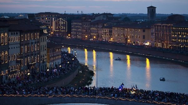 In coma a Pisa, fermato presunto pusher In coma a Pisa, fermato presunto pusher