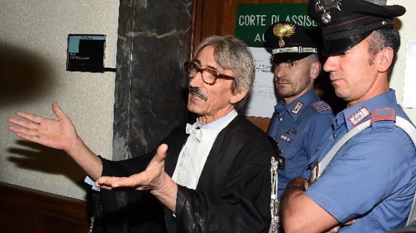 Pm Marcello Musso muore travolto da auto Pm Marcello Musso muore travolto da auto