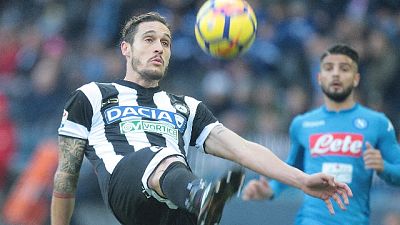 Udinese: Angella ceduto al Perugia Udinese: Angella ceduto al Perugia