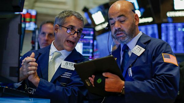 Wall Street Week Ahead: Lower rates could boost housing stocks, but risks remain Wall Street Week Ahead: Lower rates could boost housing stocks, but risks remain
