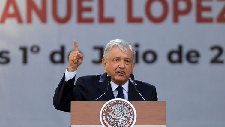 Mexican president pushes back against latest challenge to planned airport