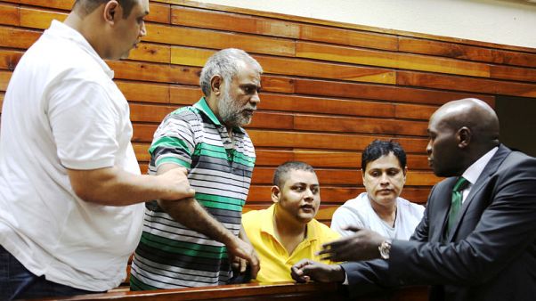 Leader of Kenyan drug organisation sentenced to 25 years in U.S Leader of Kenyan drug organisation sentenced to 25 years in U.S
