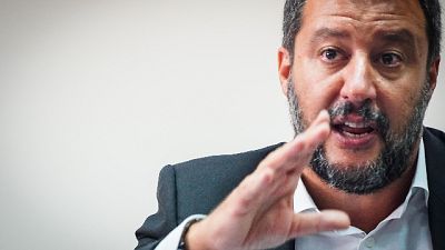 Salvini, Lega ha votato taglio eletti Salvini, Lega ha votato taglio eletti