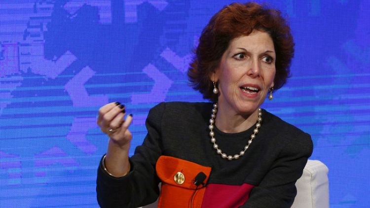 Exclusive: Fed's Mester weighing argument for U.S. rate cut