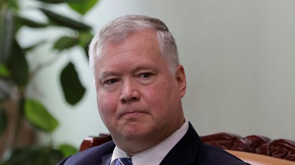 U.S.'s North Korea envoy to visit Japan, South Korea next week U.S.'s North Korea envoy to visit Japan, South Korea next week