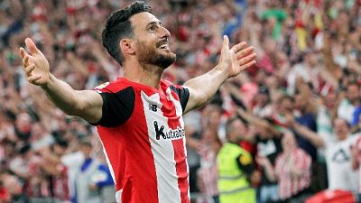Liga al via, Bilbao-Barcellona 1-0 Liga al via, Bilbao-Barcellona 1-0