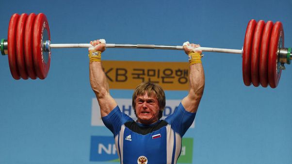 Doping - Seven more Russian weightlifters banned Doping - Seven more Russian weightlifters banned