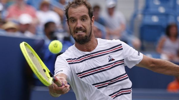 Cincinnati: in semifinale Goffin-Gasquet Cincinnati: in semifinale Goffin-Gasquet