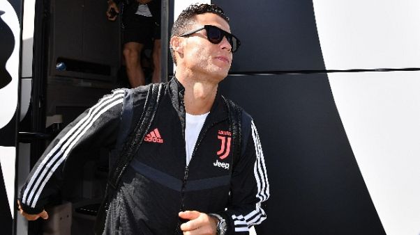 Juve a Trieste senza Sarri e Ronaldo Juve a Trieste senza Sarri e Ronaldo