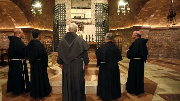 Vocazioni in calo, chiudono due conventi Vocazioni in calo, chiudono due conventi