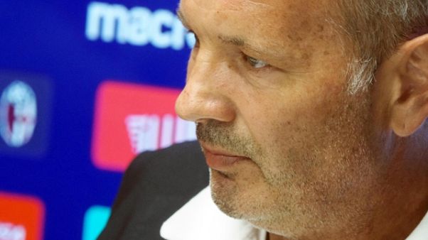 Bologna, 'Sinisa più combattivo che mai' Bologna, 'Sinisa più combattivo che mai'