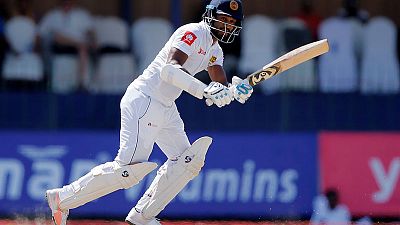 Karunaratne leads Sri Lanka victory push in Galle Karunaratne leads Sri Lanka victory push in Galle