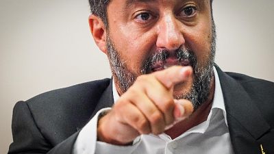 Salvini, Renzi faccia di bronzo