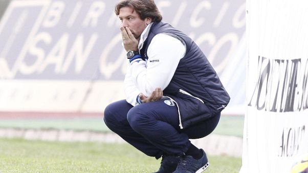 Crotone: Stroppa, qualità contro la Samp Crotone: Stroppa, qualità contro la Samp