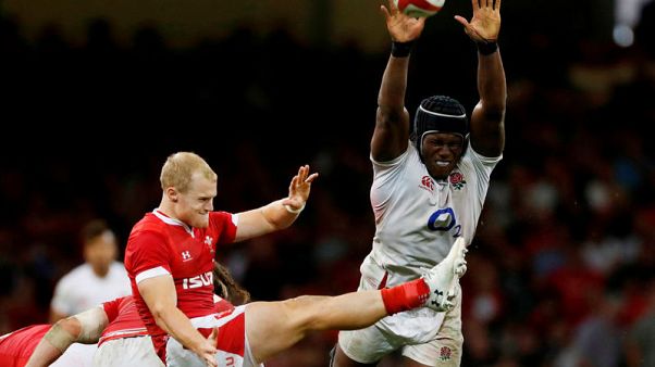 Biggar stars as Wales top world rankings with England win Biggar stars as Wales top world rankings with England win