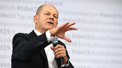 Germany's Scholz: Don't expect higher interest rates for years Germany's Scholz: Don't expect higher interest rates for years