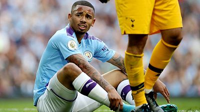Manchester City held by Spurs amid new VAR controversy Manchester City held by Spurs amid new VAR controversy