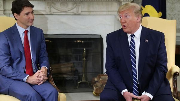 Trump discusses China's 'wrongful detention' of Canadian citizens in call with Trudeau Trump discusses China's 'wrongful detention' of Canadian citizens in call with Trudeau