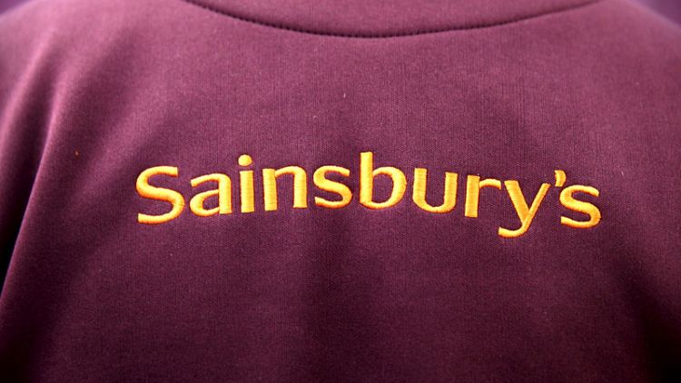 Sainsbury's says not talking to internal candidates for CEO succession