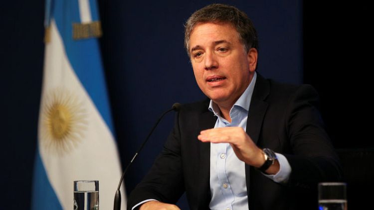 Argentina Treasury minister resigns, says 'significant renewal' needed amid economic crisis