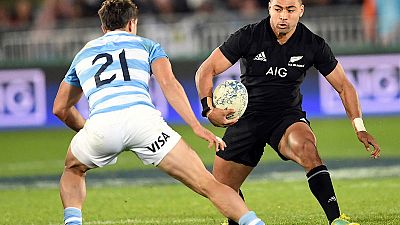 Mo'unga cleared of serious injury as New Zealand begin final selection debate Mo'unga cleared of serious injury as New Zealand begin final selection debate