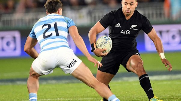 Mo'unga cleared of serious injury as New Zealand begin final selection debate Mo'unga cleared of serious injury as New Zealand begin final selection debate