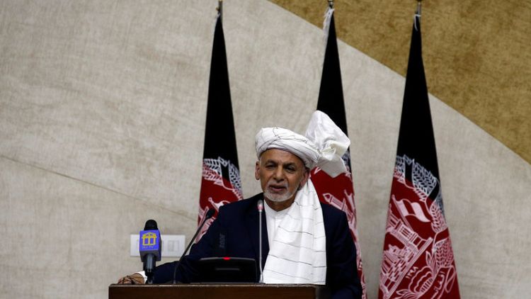 الرئيس الأفغاني: لا يمكن لطالبان التنصل من المسؤولية عن الهجوم على حفل زفاف