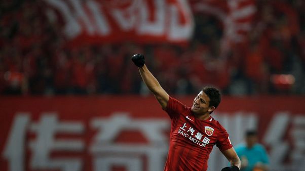 Brazil-born Elkeson included in China squad in landmark move Brazil-born Elkeson included in China squad in landmark move