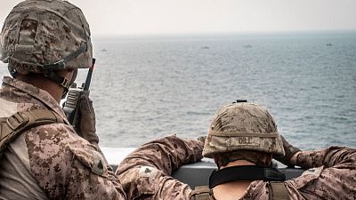 U.S. and UK presence in Gulf brings insecurity - Iran Revolutionary Guards navy chief U.S. and UK presence in Gulf brings insecurity - Iran Revolutionary Guards navy chief