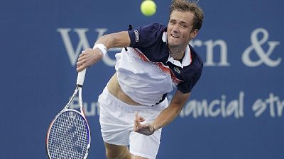 Cincinnati, Medvedev sorprende Djokovic Cincinnati, Medvedev sorprende Djokovic