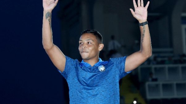 Muriel, "posso dare tanto all'Atalanta" Muriel, "posso dare tanto all'Atalanta"