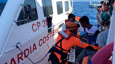 Charity boat rejects Spain's offer to stranded migrants Charity boat rejects Spain's offer to stranded migrants