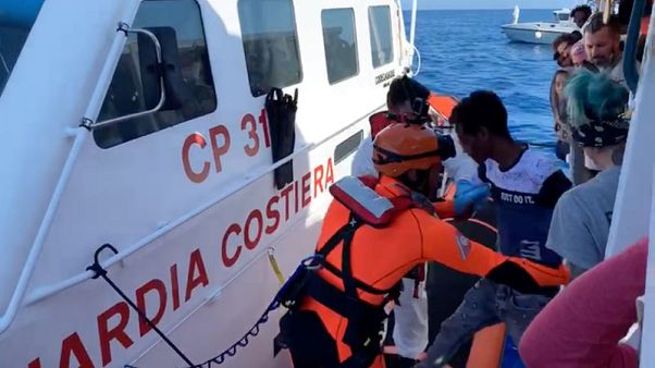 Charity boat rejects Spain's offer to stranded migrants Charity boat rejects Spain's offer to stranded migrants