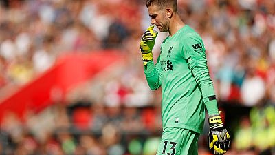 Liverpool's Klopp makes light of Adrian howler Liverpool's Klopp makes light of Adrian howler