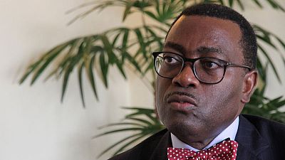 Africa development bank says risks to growth 'increasing by the day' Africa development bank says risks to growth 'increasing by the day'