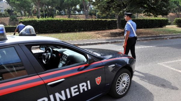 Investito e ucciso: uomo era da solo Investito e ucciso: uomo era da solo
