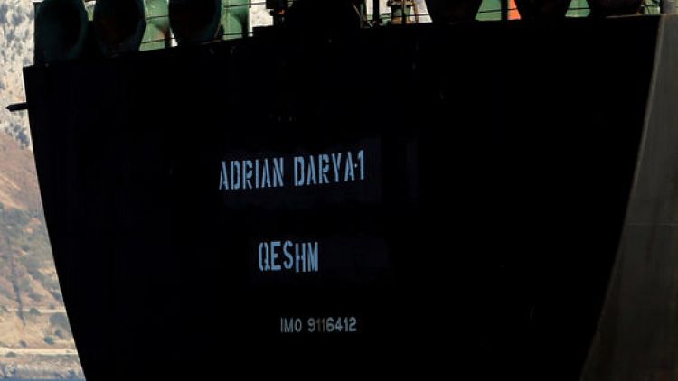 قائد بالبحرية الإيرانية: مستعدون لمرافقة الناقلة أدريان داريا1