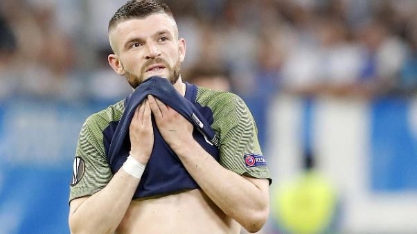 Berisha, Lazio una squadra di qualità Berisha, Lazio una squadra di qualità