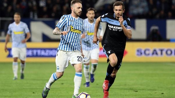 Lazio: test con Primavera finisce 12-0 Lazio: test con Primavera finisce 12-0