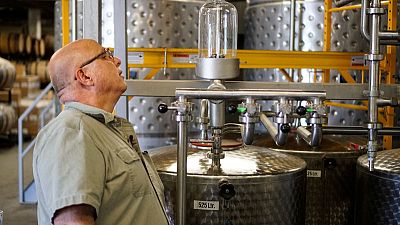 U.S. whiskey exporters struggle after year of EU tariffs U.S. whiskey exporters struggle after year of EU tariffs