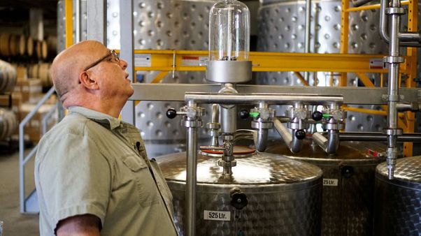 U.S. whiskey exporters struggle after year of EU tariffs U.S. whiskey exporters struggle after year of EU tariffs