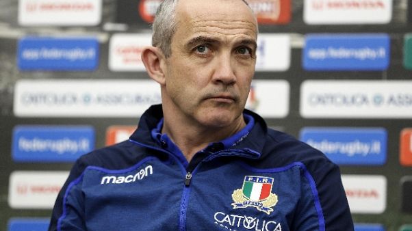 Rugby: Mondiale, scelti i 31 azzurri Rugby: Mondiale, scelti i 31 azzurri