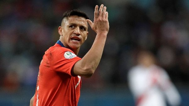 Inter, Alexis Sanchez ad un passo Inter, Alexis Sanchez ad un passo