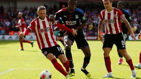 Lundstram strike gives Sheffield Utd 1-0 win over Palace Lundstram strike gives Sheffield Utd 1-0 win over Palace