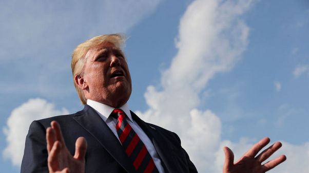 Trump 'not ready' for China trade deal, dismisses recession fears Trump 'not ready' for China trade deal, dismisses recession fears