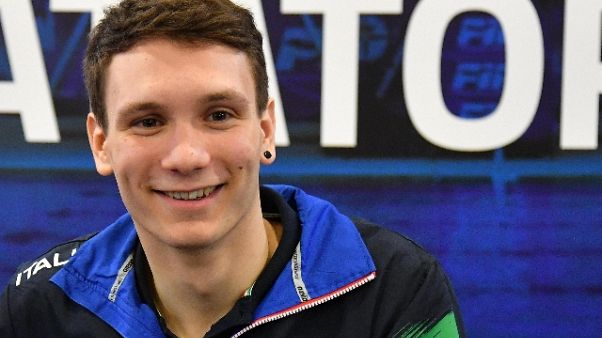 Bortuzzo incontra Rossi, E chi ci ferma? Bortuzzo incontra Rossi, E chi ci ferma?